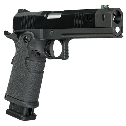 Modify Hi-Capa 5.1 Tyrant 2011 Full Size Vollmetall GBB 6mm BB schwarz Bild 9