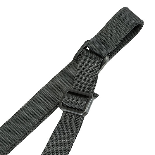 Romantac 1- / 2-Punkt Tragegurt Tactical QD mit QD-Halterungen schwarz Bild 6