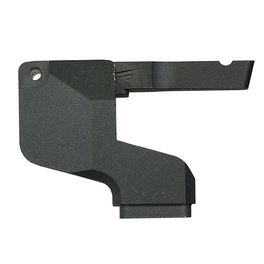 VFC AK74 CNC Aluminium Tactical Conversion Kit 10 Zoll Version f. VFC AK74M GBB Gewehre schwarz Bild 10
