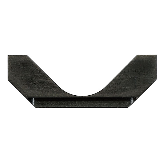 VFC AK74 CNC Aluminium Tactical Conversion Kit 10 Zoll Version f. VFC AK74M GBB Gewehre schwarz Bild 11