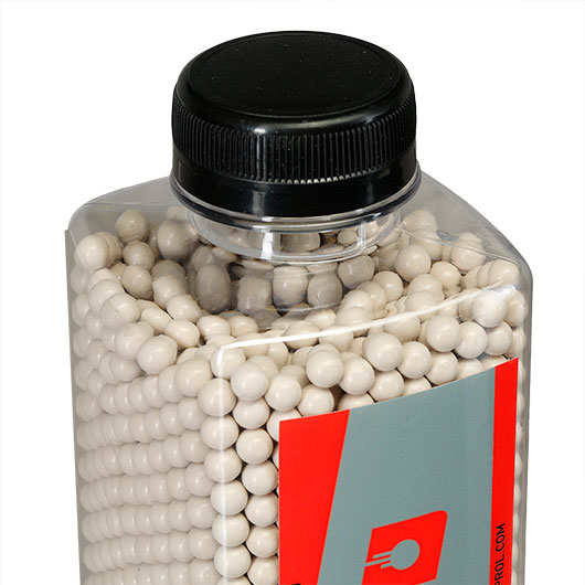 Nuprol RZR BIO High Precision Bio BBs 0,28g 3.350er Flasche weiss Bild 3