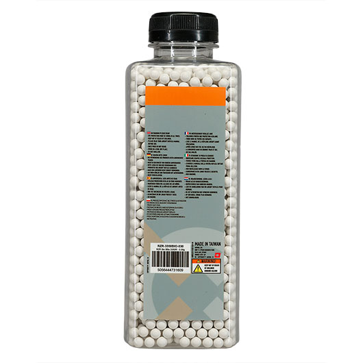 Nuprol RZR BIO High Precision Bio BBs 0,30g 3.350er Flasche weiss Bild 1