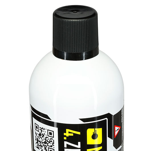 Nuprol 4.Zero Ultimate Performance Premium Black Airsoft Gas 420ml - Silikonfrei Bild 3