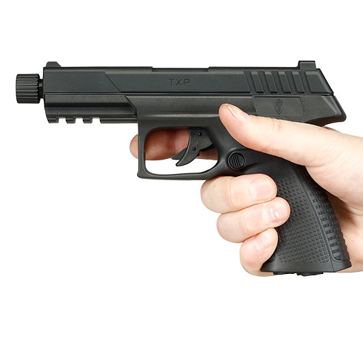 Elite Force TXP Polymergeh�use CO2 NBB 6mm BB schwarz Bild 3