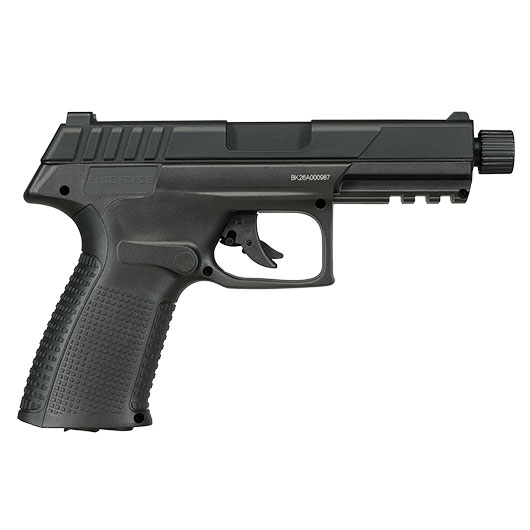 Elite Force TXP Polymergeh�use CO2 NBB 6mm BB schwarz Bild 4