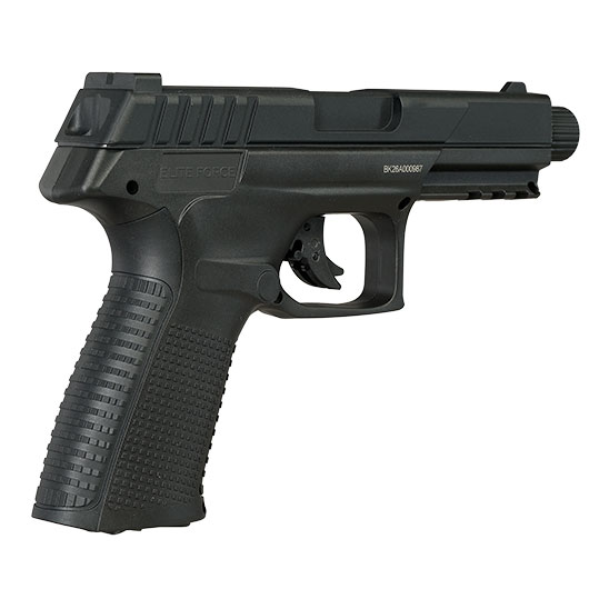 Elite Force TXP Polymergeh�use CO2 NBB 6mm BB schwarz Bild 5
