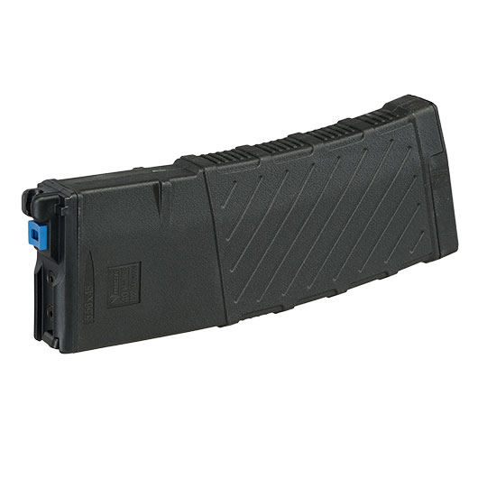 Vorsk M4 GBB VM Polymer Magazin Low-Cap 40 Schuss f. M4 / M16 MWS GBB Gewehre schwarz - Softairgas Version