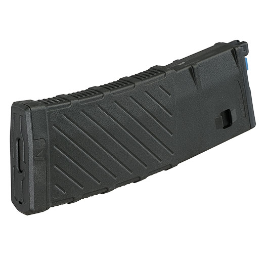 Vorsk M4 GBB VM Polymer Magazin Low-Cap 40 Schuss f. M4 / M16 MWS GBB Gewehre schwarz - Softairgas Version Bild 1