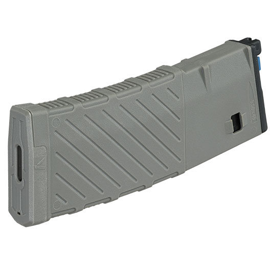 Vorsk M4 GBB VM Polymer Magazin Low-Cap 40 Schuss f. M4 / M16 MWS GBB Gewehre grau - Softairgas Version Bild 1
