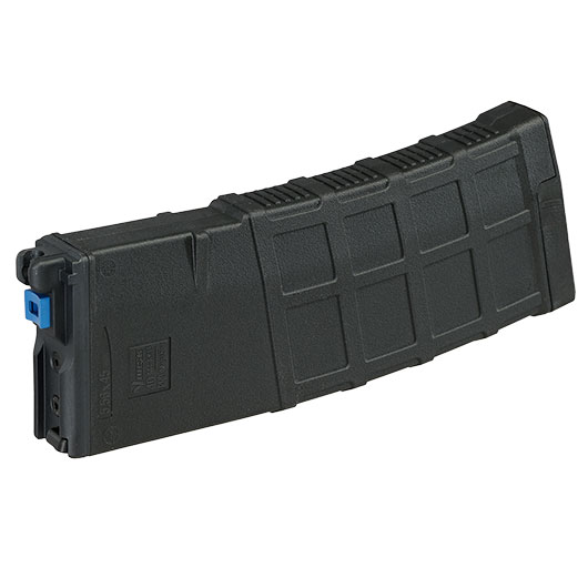Vorsk M4 GBB VP Polymer Magazin Low-Cap 40 Schuss f. M4 / M16 MWS GBB Gewehre schwarz - Softairgas Version