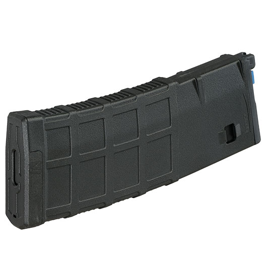 Vorsk M4 GBB VP Polymer Magazin Low-Cap 40 Schuss f. M4 / M16 MWS GBB Gewehre schwarz - Softairgas Version Bild 1