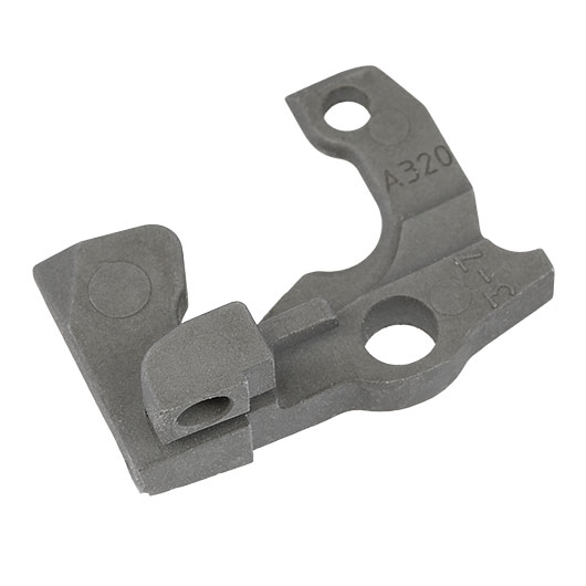 VFC AK74M GBB Part #03-38 Dummy Stahl Feuerratenbegrenzer Hebel / Dummy Steel Rate Reducer Arm Bild 4