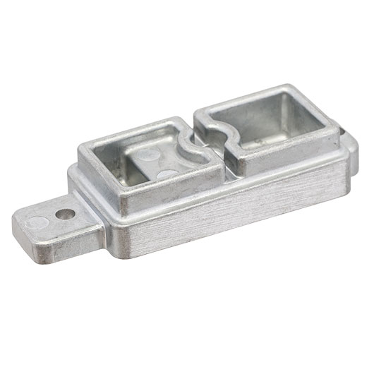 VFC AK74M GBB Part #06-18 Magazin Metall Basisteil / Magazine Metal Inner Base - Softairgas Bild 1
