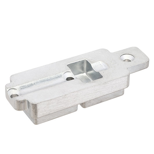 VFC AK74M GBB Part #06-18 Magazin Metall Basisteil / Magazine Metal Inner Base - Softairgas Bild 3