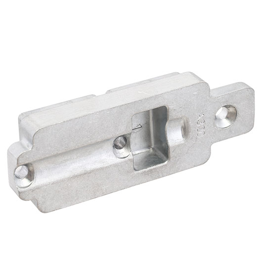 VFC AK74M GBB Part #06-18 Magazin Metall Basisteil / Magazine Metal Inner Base - Softairgas Bild 4