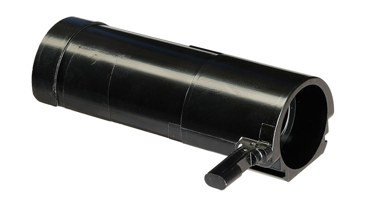 SRC MP40 / MP41 CO2 BlowBack Part #GBMP-01 Bolt / Verschlusstr�ger Bild 3