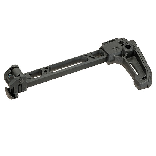 Strike Industries Single Folding Adapter Schaft mit FSA Schaftkappe f. 20 - 22 mm Schienen schwarz Bild 9