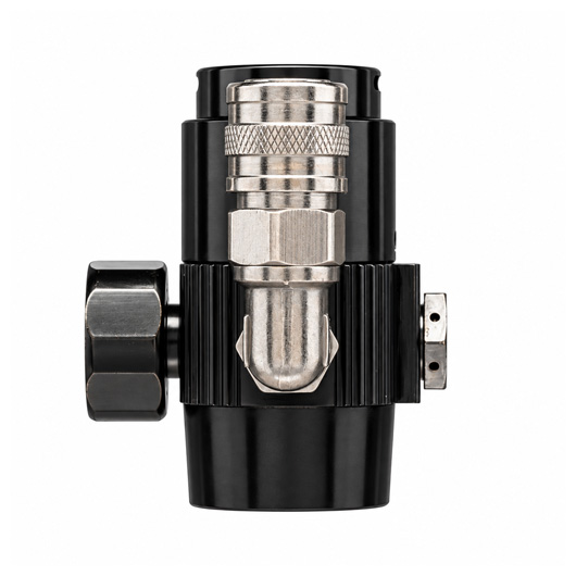 BalystiK HPR200 HPA Regulator Black Ops schwarz - US Version Bild 5