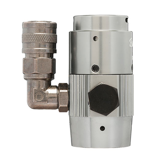 BalystiK HPR200 HPA Regulator Titanium Silver silber - US Version Bild 8