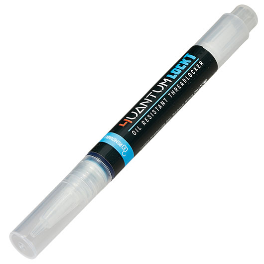 4UANTUM LOCK Schraubensicherung mittelfest blau 2 ml