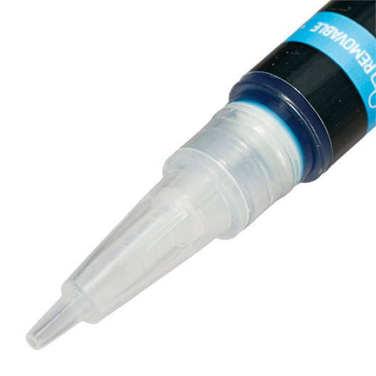 4UANTUM LOCK Schraubensicherung mittelfest blau 2 ml Bild 2