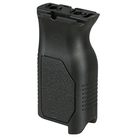 MP Airsoft LOCK Polymer Angled Vertical Frontgriff Long-Type m. Kabelf�hrung schwarz Bild 4