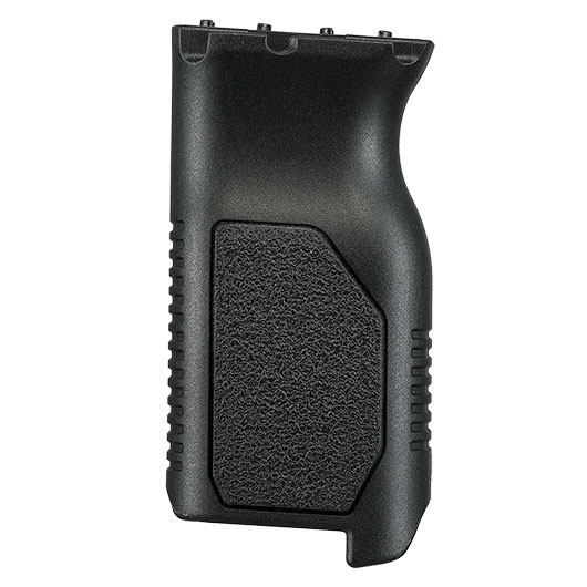 MP Airsoft LOCK Polymer Angled Vertical Frontgriff Long-Type m. Kabelf�hrung schwarz Bild 5