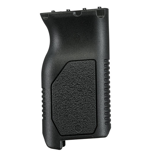 MP Airsoft LOCK Polymer Angled Vertical Frontgriff Long-Type m. Kabelf�hrung schwarz Bild 6