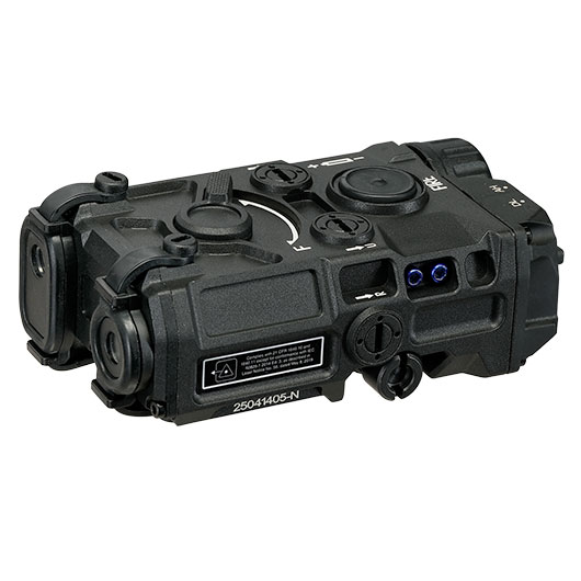 WADSN OGL Style Akkubox / Battery Box f. 20 - 22mm Schienen Dark Earth