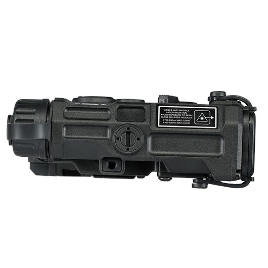 WADSN OGL Style Akkubox / Battery Box f. 20 - 22mm Schienen Dark Earth Bild 5