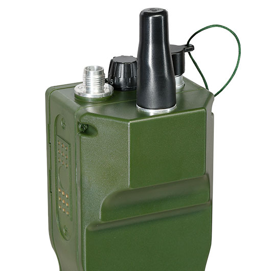 WADSN Dummy / Deko PRC-152 Funkger�t / Airsoft-Munitionsbeh�lter oliv Bild 11