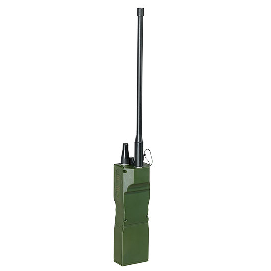 WADSN Dummy / Deko PRC-152 Funkger�t / Airsoft-Munitionsbeh�lter oliv Bild 2