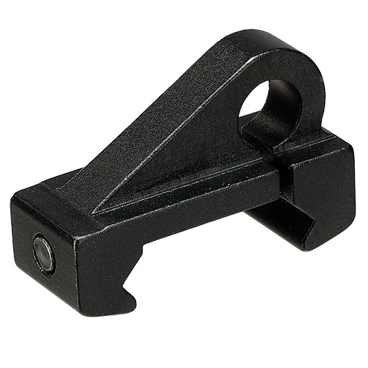 MET Hunter Tragegurt Adapter Vertical Side Loop f. 20 - 22mm Schienen schwarz Bild 1