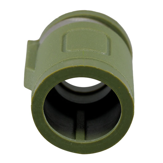 Maple Leaf Delta 2026 Rubber Hop-Up Bucking 50� oliv f. GBB Pistolen / VSR-10 Hop-Up Systeme Bild 6