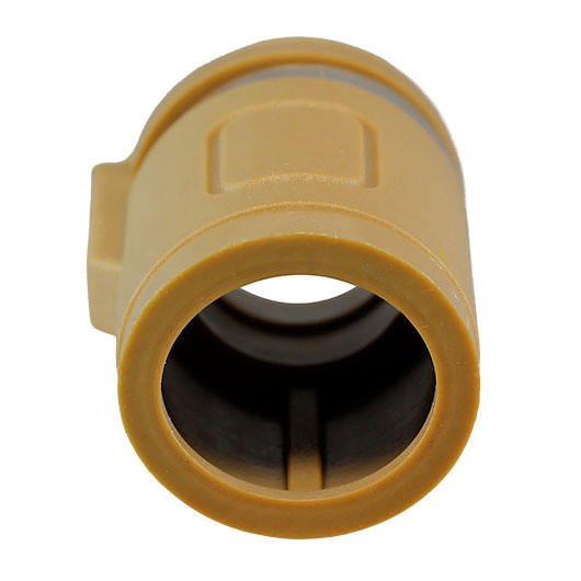 Maple Leaf Delta 2026 Rubber Hop-Up Bucking 60� FDE f. GBB Pistolen / VSR-10 Hop-Up Systeme Bild 6