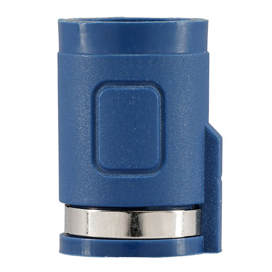 Maple Leaf Delta 2026 Rubber Hop-Up Bucking 70� blau f. GBB Pistolen / VSR-10 Hop-Up Systeme Bild 2