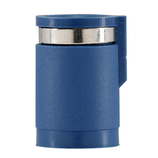 Maple Leaf Delta 2026 Rubber Hop-Up Bucking 70� blau f. GBB Pistolen / VSR-10 Hop-Up Systeme Bild 3