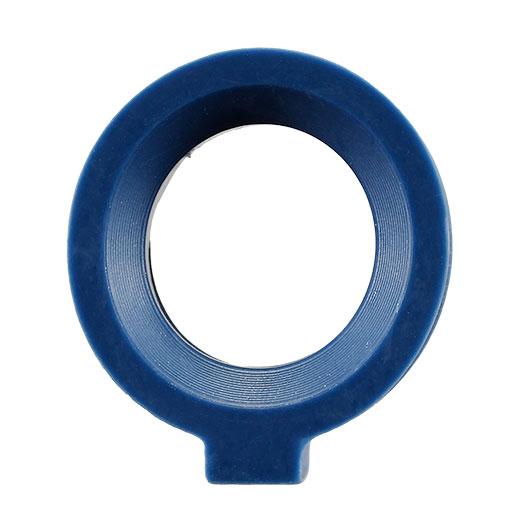 Maple Leaf Delta 2026 Rubber Hop-Up Bucking 70� blau f. GBB Pistolen / VSR-10 Hop-Up Systeme Bild 7