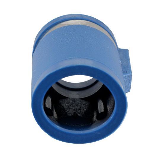 Maple Leaf Diamond 2026 Rubber Hop-Up Bucking 70� blau f. GBB Pistolen / VSR-10 Hop-Up Systeme Bild 5