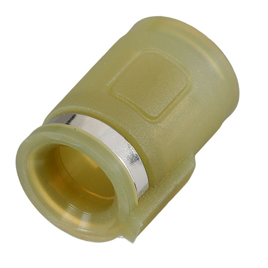 Maple Leaf Delta 2026 Silikon Hop-Up Bucking 50� oliv f. GBB Pistolen / VSR-10 Hop-Up Systeme Bild 1