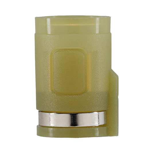 Maple Leaf Delta 2026 Silikon Hop-Up Bucking 50� oliv f. GBB Pistolen / VSR-10 Hop-Up Systeme Bild 2
