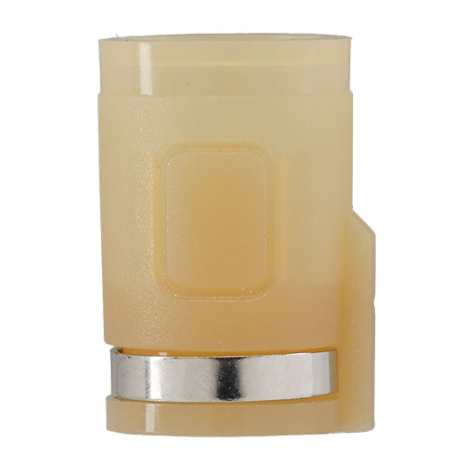 Maple Leaf Delta 2026 Silikon Hop-Up Bucking 60� FDE f. GBB Pistolen / VSR-10 Hop-Up Systeme Bild 2