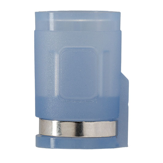 Maple Leaf Delta 2026 Silikon Hop-Up Bucking 70� blau f. GBB Pistolen / VSR-10 Hop-Up Systeme Bild 2