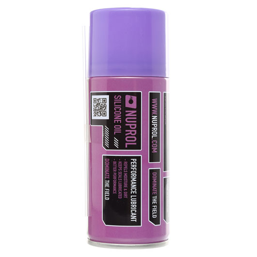 Nuprol Airsoft Premium Silikon l Spray 108g / 125ml