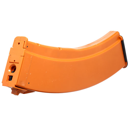 Nuprol RPK-74 Polymer-Magazin Hi-Cap 800 Schuss braun