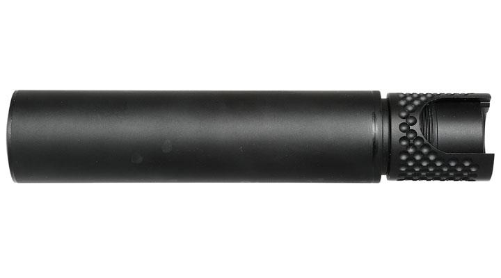 Nuprol BOCCA Cobra QD Aluminium Suppressor Silencer schwarz Bild 2