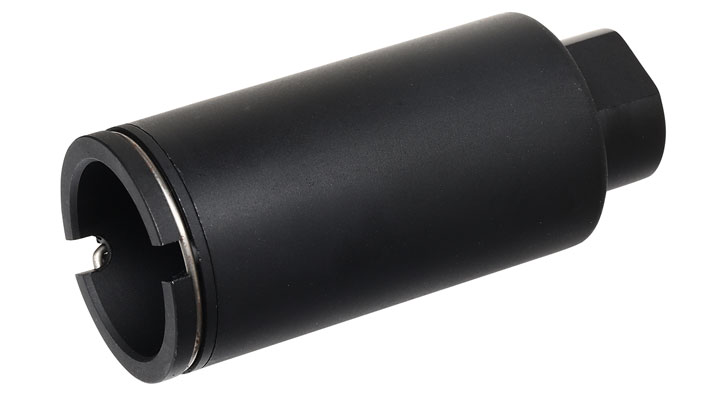 Nuprol BOCCA Copperhead Aluminium Amplifier Flash-Hider schwarz 14mm-