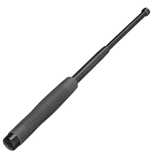 Gehrteter Teleskopschlagstock 18 mit ergonomischem Griff Bild 2