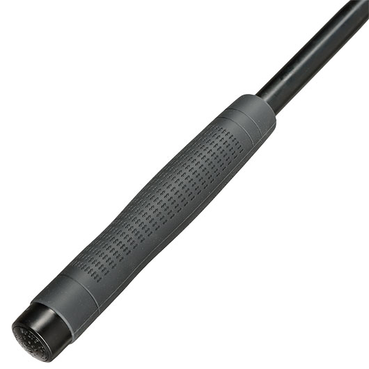 Gehrteter Teleskopschlagstock 18 mit ergonomischem Griff Bild 3