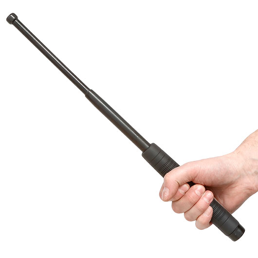 Gehrteter Teleskopschlagstock 18 mit ergonomischem Griff Bild 9